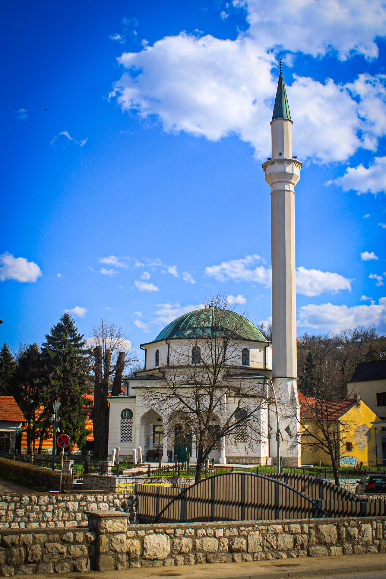 Ahmed-pašina džamija