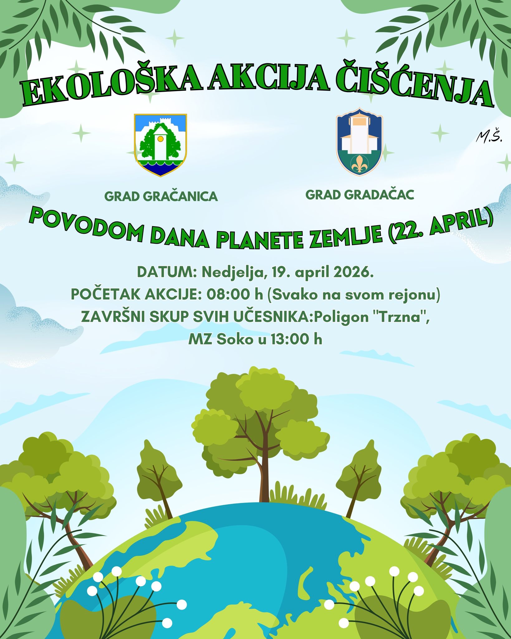 Ekološka akcija čišćenja