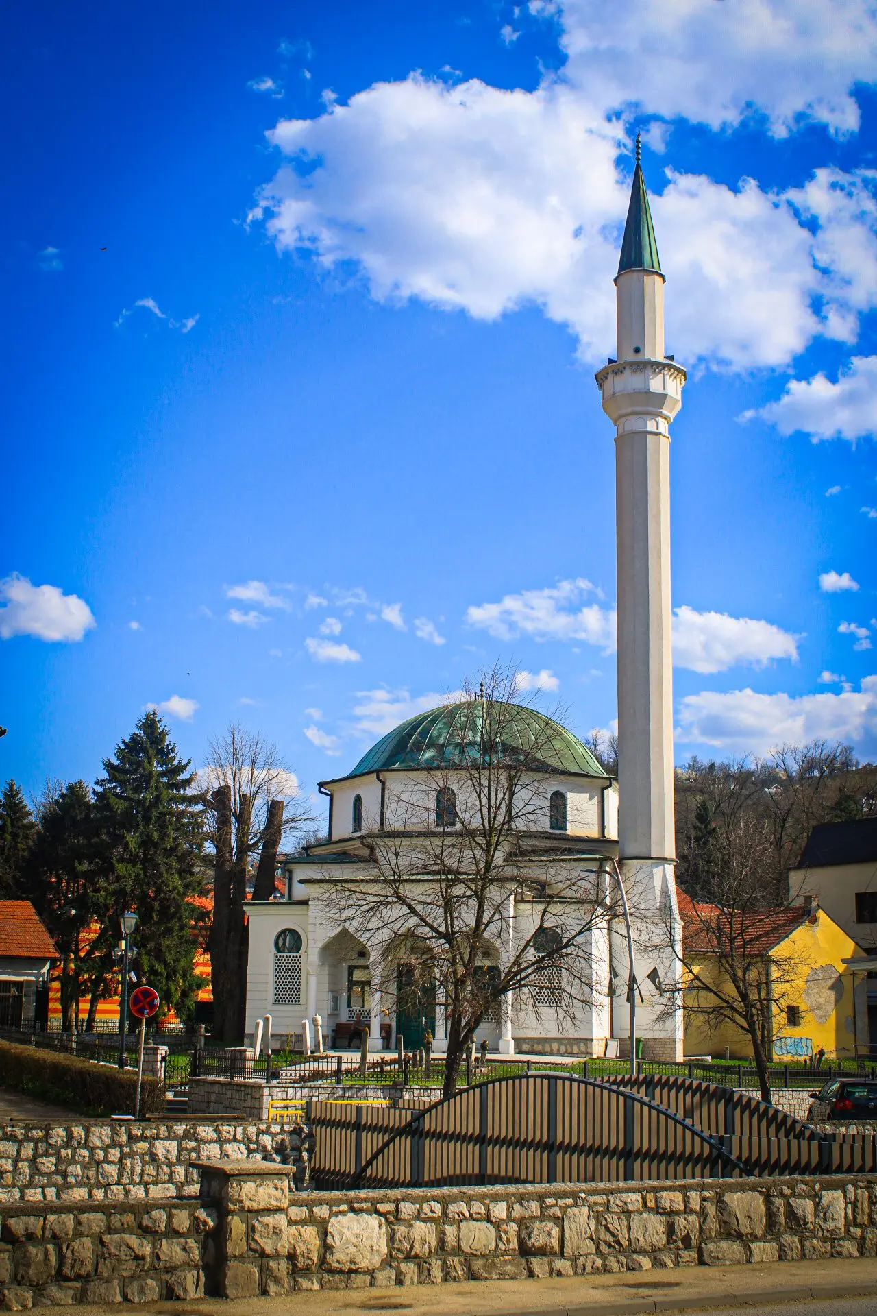 Ahmed-pašina džamija