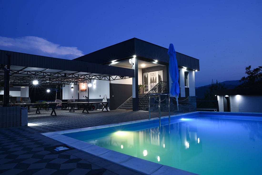 Villa Šumski Mir