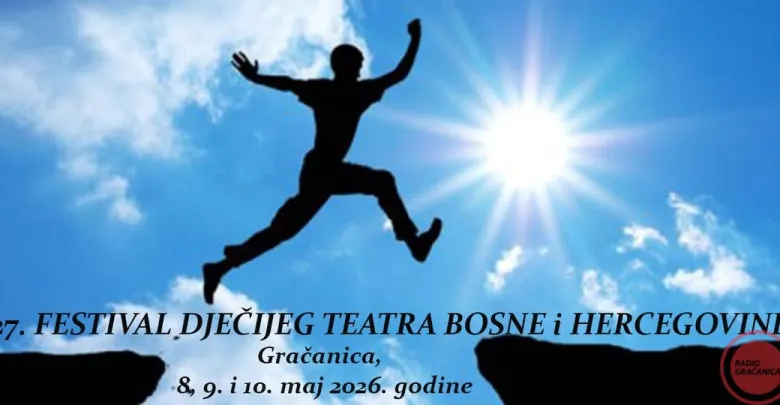 Otvorene prijave za 27. festival dječijeg teatra BiH